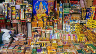 Photo of हरियाणा में एक साल तक पटाखों पर पाबंदी