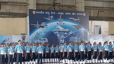 Photo of दिल्ली : हिंडन एयरबेस पर हुई फुल ड्रेस रिहर्सल, आठ अक्तूबर को इन रास्तों पर रहेगा डायवर्जन