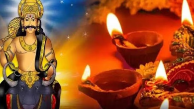 Photo of नरक चतुर्दशी पर चौमुखी दीपक से करें ये सरल उपाय