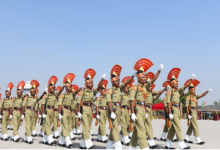 Photo of बीएसएफ को मिले 167 नए जांबाज, श्रीनगर में पासिंग आउट परेड संपन्न