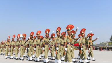 Photo of बीएसएफ को मिले 167 नए जांबाज, श्रीनगर में पासिंग आउट परेड संपन्न