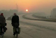 Photo of हरियाणा में मौसम ने बदला रुख, 17 डिग्री सेल्सियस तक लुढ़का पारा