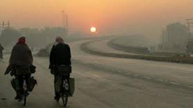 Photo of हरियाणा में मौसम ने बदला रुख, 17 डिग्री सेल्सियस तक लुढ़का पारा
