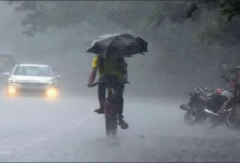 Photo of मध्यप्रदेश में फिर बरसेगा आसमान: अगले 72 घंटे तक बारिश की दस्तक