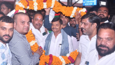 Photo of ‘खत्म हो गया है बसपा का अस्तित्व, वह सिर्फ भारतीय जनता पार्टी के रहमो करम पर जिंदा