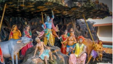 Photo of कब और कैसे हुई गोवर्धन पूजा की शुरुआत?