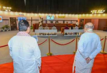 Photo of अमित शाह ने किया नए आपराधिक कानूनों की प्रदर्शनी का शुभारंभ