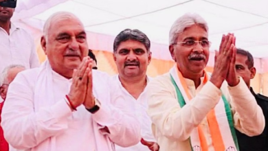 Photo of हरियाणा कांग्रेस का गुटबाजी पर वार: राव नरेंद्र का साफ संदेश