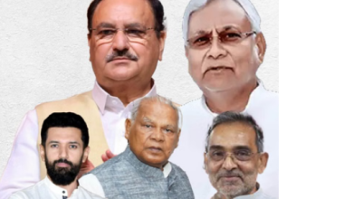 Photo of  बिहार चुनाव से पहले एनडीए में क्या हो गया?