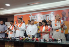 Photo of एनडीए के सभी नेताओं को जुटना था एक साथ