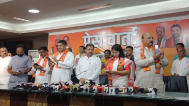 Photo of एनडीए के सभी नेताओं को जुटना था एक साथ