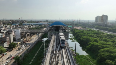 Photo of गुरुग्राम-एसएनबी नमो भारत कॉरिडोर को रफ्तार: 105 किमी में 17 स्टेशन