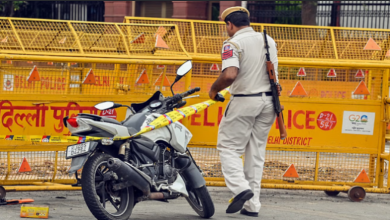 Photo of त्योहारों पर दिल्ली पुलिस सतर्क: दिवाली से पहले सुरक्षा चाक-चौबंद