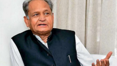 Photo of पूर्व सीएम गहलोत बोले- 7 लाख करोड़ के MoU को सार्वजनिक करने की मांग