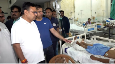 Photo of SMS हादसे पर पीएम मोदी से लेकर सरकार के मंत्री और विपक्ष के वरिष्ठों ने क्या कहा? 