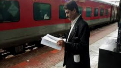 Photo of पश्चिम रेलवे ने 4 स्टेशनों पर प्लेटफॉर्म टिकटों की बिक्री पर लगाई रोक