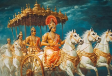 Photo of शिखंडी कैसे बना भीष्म की मृत्यु का कारण