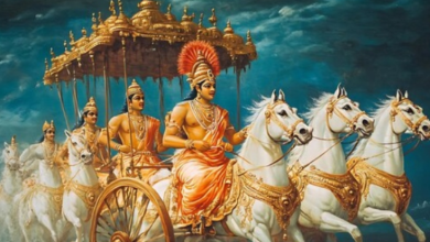 Photo of शिखंडी कैसे बना भीष्म की मृत्यु का कारण