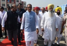 Photo of लुधियाना पहुंचे केंद्रीय कृषि मंत्री शिवराज चाैहान