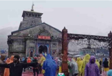 Photo of केदारनाथ यात्रा 2025: धाम की दूसरे चरण की यात्रा ने पकड़ी रफ्तार