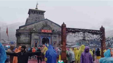 Photo of केदारनाथ यात्रा 2025: धाम की दूसरे चरण की यात्रा ने पकड़ी रफ्तार