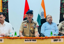Photo of पंजाब हाई अलर्ट पर: दिवाली के चलते चाैकसी बढ़ाने के निर्देश