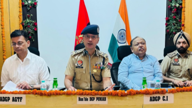 Photo of पंजाब हाई अलर्ट पर: दिवाली के चलते चाैकसी बढ़ाने के निर्देश