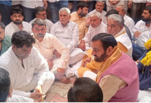 Photo of रोहतक ASI सुसाइड केस: परिवार से मिलने पहुंचे CM सैनी