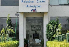 Photo of RCA में घमासान; कन्वीनर डीडी कुमावत पर आरसीए के कांग्रेसीकरण का आरोप