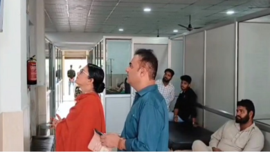Photo of फतेहाबाद के प्राइवेट अस्पताल में सीएम फ्लाइंग की रेड, डिग्री मांगने पर डॉक्टर हुआ फरार