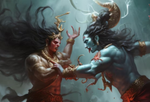 Photo of भगवान शिव की क्रोधाग्नि से हुआ था इस राक्षस का जन्म