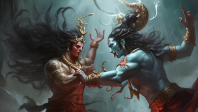 Photo of भगवान शिव की क्रोधाग्नि से हुआ था इस राक्षस का जन्म
