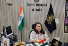 Photo of राजस्थान: कलेक्टर टीना डाबी ने पटाखा परिवहन के लिए दिए सख्त निर्देश