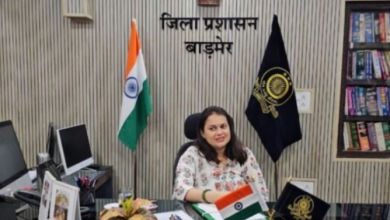Photo of राजस्थान: कलेक्टर टीना डाबी ने पटाखा परिवहन के लिए दिए सख्त निर्देश