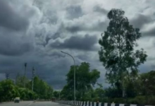 Photo of दक्षिणी हिस्से के 9 जिलों में आज बादल छाने और हल्की बारिश का अनुमान