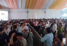 Photo of बारिश के बीच ऋषिकेश पहुंचे सीएम धामी, 10 दिवसीय सरस मेले का किया शुभारंभ
