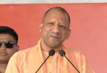 Photo of पटना में सीएम योगी आदित्यनाथ की चुनावी सभा