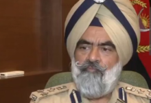 Photo of सीबीआई का बड़ा एक्शन: डीआईजी रोपड़ रेंज हरचरण भुल्लर गिरफ्तार