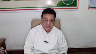 Photo of भोपाल: पटवारी पर FIR के बाद भड़की कांग्रेस