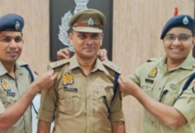 Photo of  एएसपी राधेश्याम राय को मिला सेलेक्शन ग्रेड