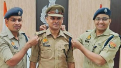 Photo of  एएसपी राधेश्याम राय को मिला सेलेक्शन ग्रेड