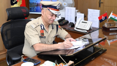 Photo of हरियाणा पुलिस को डीजीपी ओपी सिंह का संदेश: लोकतंत्र में संवाद और संयम जरूरी