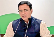 Photo of कांग्रेस नेता सुरजेवाला वाला का सरकार पर तंज, बोले- विकास पर लगी रोक
