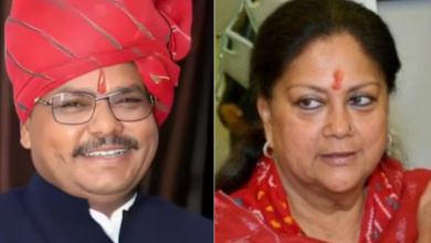Photo of अंता उपचुनाव: बीजेपी का चेहरा मोरपाल सुमन, लेकिन सियासी रणभूमि वसुंधरा राजे की