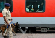 Photo of दिल्ली: त्योहारों के मद्देनजर रेलवे स्टेशन पर बढ़ाई गई सुरक्षा