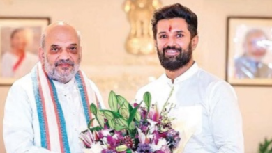 Photo of एनडीए में सीएम फेस की बात पर चिराग ने किया अमित शाह का समर्थन
