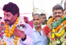 Photo of मुजफ्फरपुर में सियासी पारा बढ़ा, नामांकन के अंतिम दिन बागी उम्मीदवारों की एंट्री