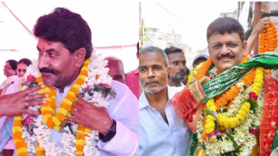 Photo of मुजफ्फरपुर में सियासी पारा बढ़ा, नामांकन के अंतिम दिन बागी उम्मीदवारों की एंट्री