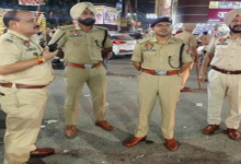 Photo of पंजाब का ये जिला कर दिया सील! बढ़ाई सुरक्षा, हर तरफ पुलिस तैनात