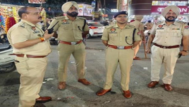 Photo of पंजाब का ये जिला कर दिया सील! बढ़ाई सुरक्षा, हर तरफ पुलिस तैनात